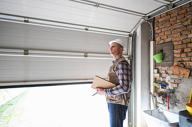 Licensed Garage Door Panel Replacement service in Beaufort, NC - Garage Doors Repair Pro